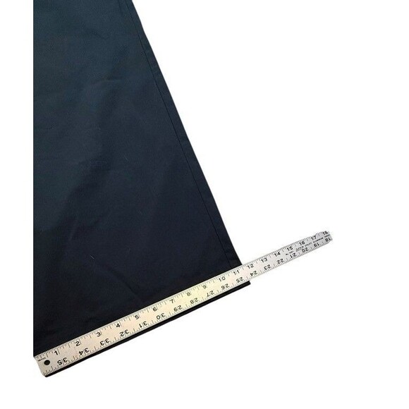 Old Navy Women's Pants Size 20 Black Wide Leg High Rise Casual Pants- Adjustable - Picture 10 of 10